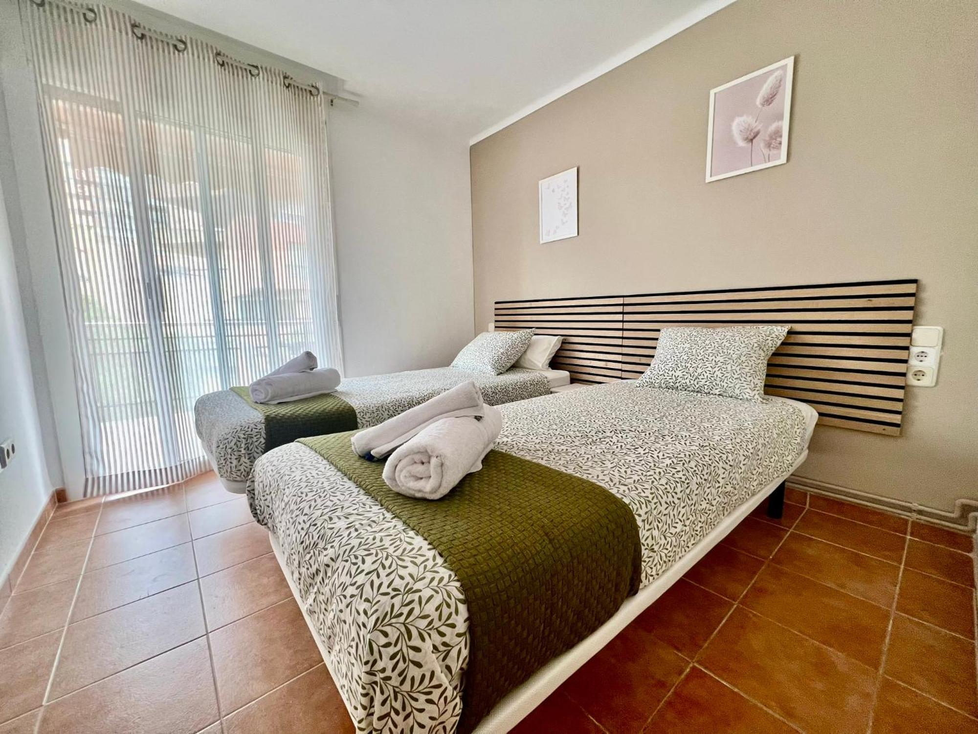 Apartaments بلاتجا ذارو المظهر الخارجي الصورة