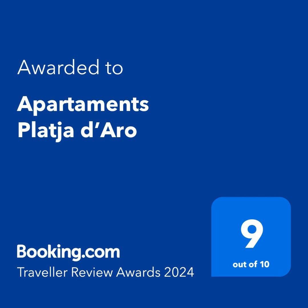 Apartaments بلاتجا ذارو المظهر الخارجي الصورة